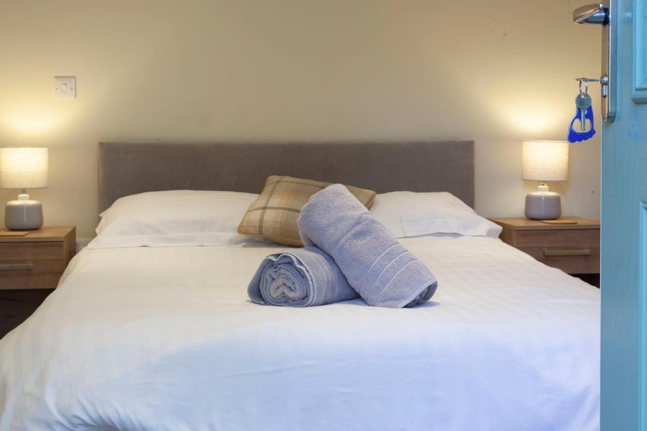 Bed and Breakfast The Great Western Abergavenny Exteriér fotografie