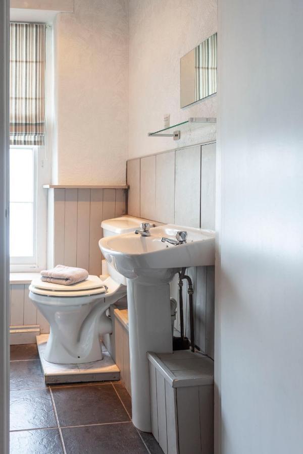 Bed and Breakfast The Great Western Abergavenny Exteriér fotografie