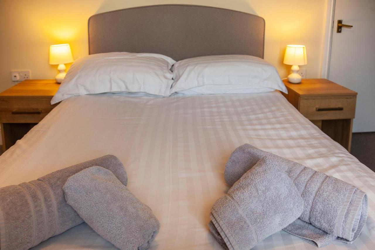 Bed and Breakfast The Great Western Abergavenny Exteriér fotografie