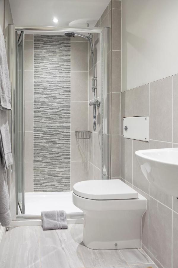 Bed and Breakfast The Great Western Abergavenny Exteriér fotografie