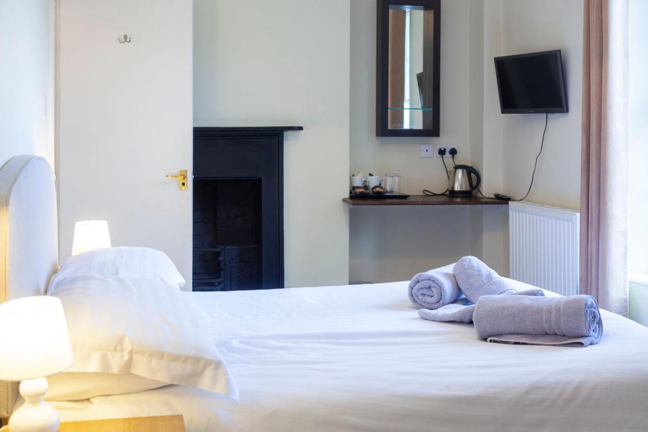 Bed and Breakfast The Great Western Abergavenny Exteriér fotografie
